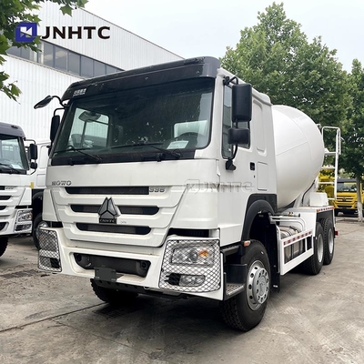 Beste HOWO Betonmengtruck 6x4 10 Wielen 336HP Betonmengtruck Goedkoop En Fijn