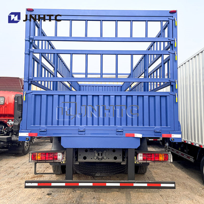 Beste Howo Cargo Truck 6x4 10 Wheeler 420HP Nieuwe Zware Sinotruck Truck hek Cargo Trucks Hot Sale