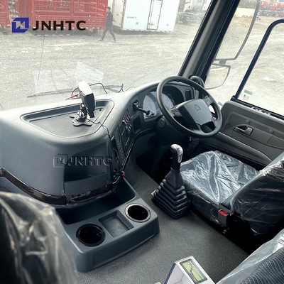 Beste Howo Cargo Truck 6x4 10 Wheeler 420HP Nieuwe Zware Sinotruck Truck hek Cargo Trucks Hot Sale