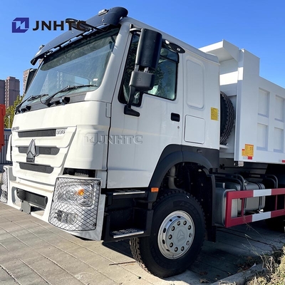 Nieuwe/gebruikte Howo-dumptruck 336 pk 20-35 ton 6x4 Nieuwe/gebruikte Howo-dumptruck te koop