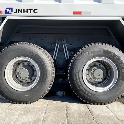 Nieuwe/gebruikte Howo-dumptruck 336 pk 20-35 ton 6x4 Nieuwe/gebruikte Howo-dumptruck te koop