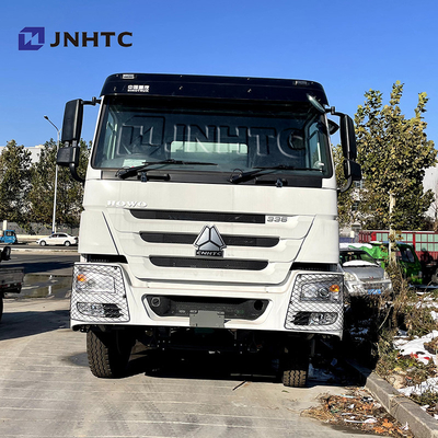 Nieuwe/gebruikte Howo-dumptruck 336 pk 20-35 ton 6x4 Nieuwe/gebruikte Howo-dumptruck te koop