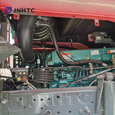 Zware dumptruck Multifunctie Hoog motorvermogen HOWO Fabriek directe verkoopprijs 6*4 dumptrucks