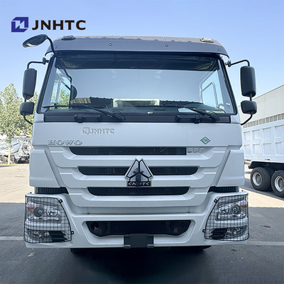Nieuwe 30cbm Series Tipper Truck 10 wiel 380 HP CNG Transport Dump Truck Prijs te koop