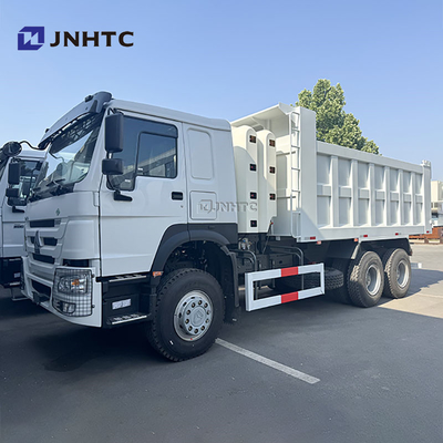 Nieuwe 30cbm Series Tipper Truck 10 wiel 380 HP CNG Transport Dump Truck Prijs te koop