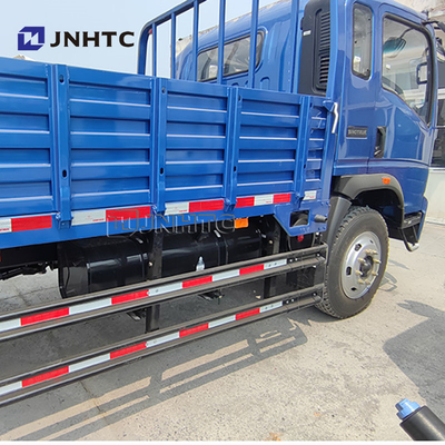 Howo Lichte Dump Truck Mining 6 Wheeler 5-8 Ton Cargo Express Transport Truck Prijs