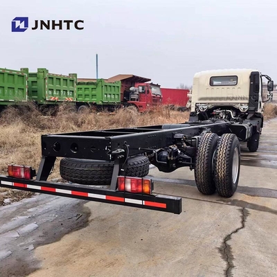Brandnieuw Dump Cargo Truck Chassis Sinotruk 4X2 Lichte Truck Howo Truck Chassis Te koop