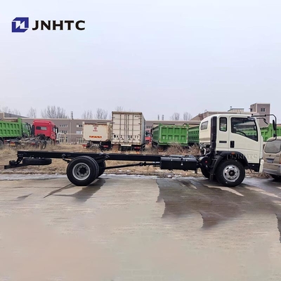 Brandnieuw Dump Cargo Truck Chassis Sinotruk 4X2 Lichte Truck Howo Truck Chassis Te koop
