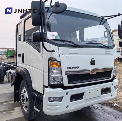 Brandnieuw Dump Cargo Truck Chassis Sinotruk 4X2 Lichte Truck Howo Truck Chassis Te koop