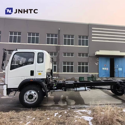 Brandnieuw Dump Cargo Truck Chassis Sinotruk 4X2 Lichte Truck Howo Truck Chassis Te koop