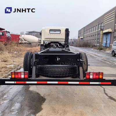 Brandnieuw Dump Cargo Truck Chassis Sinotruk 4X2 Lichte Truck Howo Truck Chassis Te koop