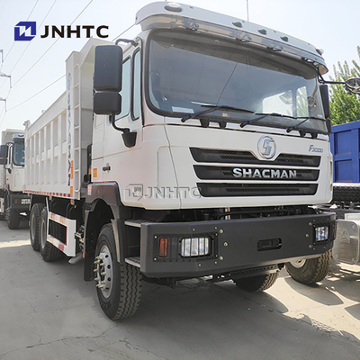 Hot Sale Shacman F3000 Dump Truck 6X4 400HP Tipper Truck Beste prijs