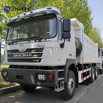 Hot Sale Shacman F3000 Dump Truck 6X4 400HP Tipper Truck Beste prijs