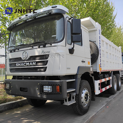 Hot Sale Shacman F3000 Dump Truck 6X4 400HP Tipper Truck Beste prijs