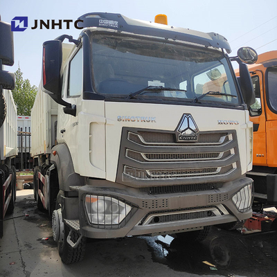 Nieuwe Sinotruk HOWO NX T7 6X4 8X4 30t 40t 20cbm 25cbm Dump Truck Tipper Truck