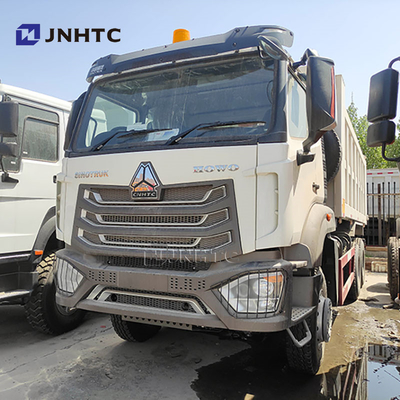 Nieuwe Sinotruk HOWO NX T7 6X4 8X4 30t 40t 20cbm 25cbm Dump Truck Tipper Truck