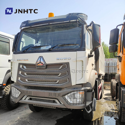 Nieuwe Sinotruk HOWO NX T7 6X4 8X4 30t 40t 20cbm 25cbm Dump Truck Tipper Truck