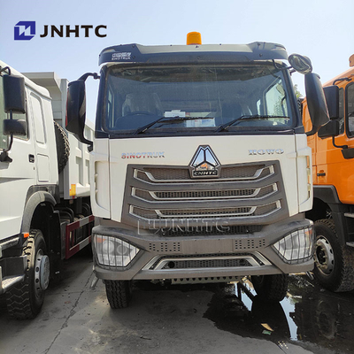 Nieuwe Sinotruk HOWO NX T7 6X4 8X4 30t 40t 20cbm 25cbm Dump Truck Tipper Truck