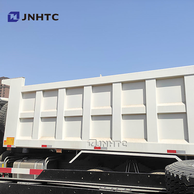Nieuwe Sinotruk HOWO NX T7 6X4 8X4 30t 40t 20cbm 25cbm Dump Truck Tipper Truck