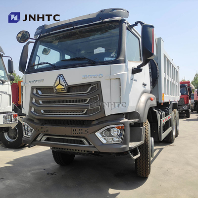 Nieuwe Sinotruk 6X4 8X4 380 pk 400 pk 430 pk 30 ton tweedehands dump dumper heavy duty HOWO gebruikte tipper truck P