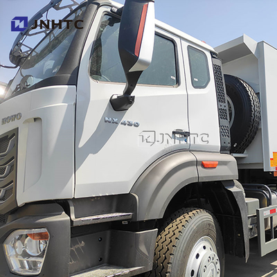 Nieuwe Sinotruk 6X4 8X4 380 pk 400 pk 430 pk 30 ton tweedehands dump dumper heavy duty HOWO gebruikte tipper truck P