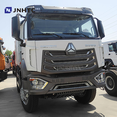 Nieuwe Sinotruk 6X4 8X4 380 pk 400 pk 430 pk 30 ton tweedehands dump dumper heavy duty HOWO gebruikte tipper truck P