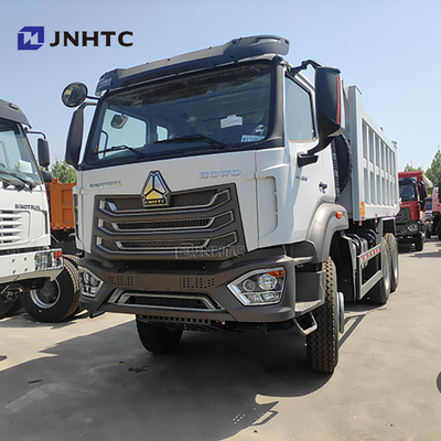 Nieuwe Sinotruk 6X4 8X4 380 pk 400 pk 430 pk 30 ton tweedehands dump dumper heavy duty HOWO gebruikte tipper truck P