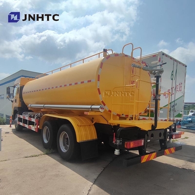 FAW 15CBM Waterbespuittruck China Zwaar werk 20000 liter waterbespuiters tanktruck