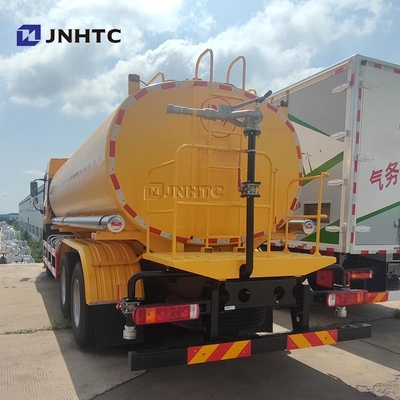 FAW 15CBM Waterbespuittruck China Zwaar werk 20000 liter waterbespuiters tanktruck
