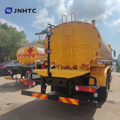 FAW 15CBM Waterbespuittruck China Zwaar werk 20000 liter waterbespuiters tanktruck