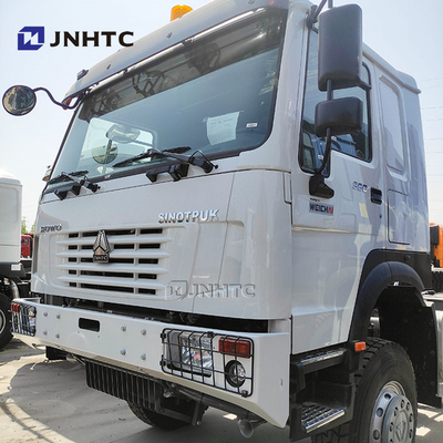 HOWO 6X6 Dump Truck Chassis 20m3 380 pk 10 wielen voor 40-50t voorste opheffing