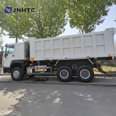 Nieuwe Sino HOWO 6x4 16 20 kubieke meter 10 wielen tipper truck mijnbouw dump truck te koop