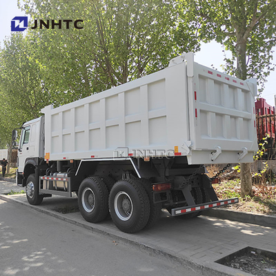 Nieuwe Sino HOWO 6x4 16 20 kubieke meter 10 wielen tipper truck mijnbouw dump truck te koop