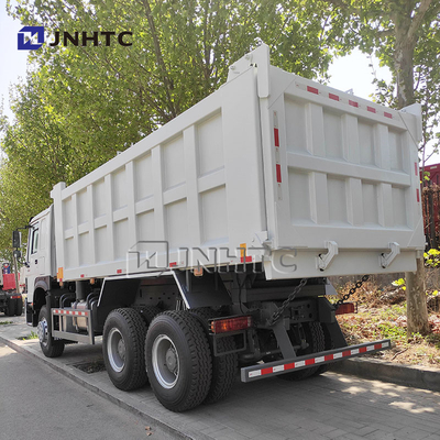 Nieuwe Sino HOWO 6x4 16 20 kubieke meter 10 wielen tipper truck mijnbouw dump truck te koop