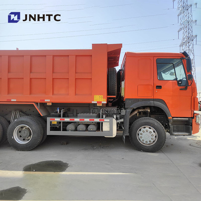 Nieuwe Sinotruk 10 Wheeler Trucks HOWO Truck Dumper 6X4 Zwaar Goedkoop Merk