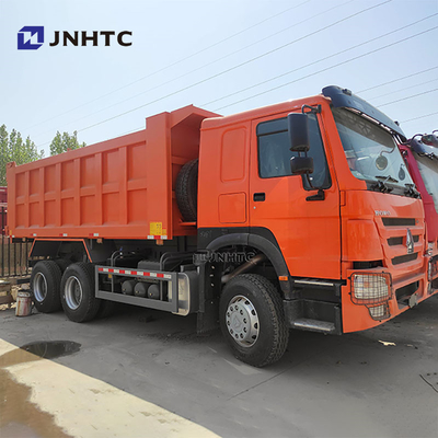Nieuwe Sinotruk 10 Wheeler Trucks HOWO Truck Dumper 6X4 Zwaar Goedkoop Merk