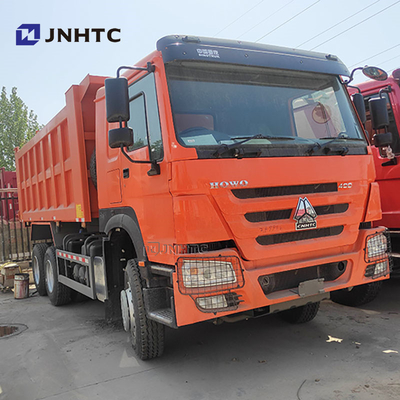 Nieuwe Sinotruk 10 Wheeler Trucks HOWO Truck Dumper 6X4 Zwaar Goedkoop Merk
