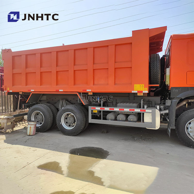 Nieuwe Sinotruk 10 Wheeler Trucks HOWO Truck Dumper 6X4 Zwaar Goedkoop Merk