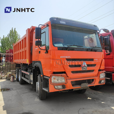 Nieuwe Sinotruk 10 Wheeler Trucks HOWO Truck Dumper 6X4 Zwaar Goedkoop Merk