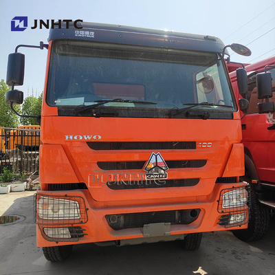 Nieuwe Sinotruk 10 Wheeler Trucks HOWO Truck Dumper 6X4 Zwaar Goedkoop Merk