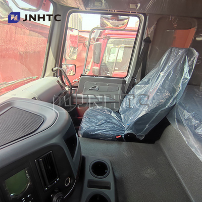 China Famous Brand HOWO Tipper Trucks 6X4 400HP Dump Truck Transport in Afrika Warm verkoop