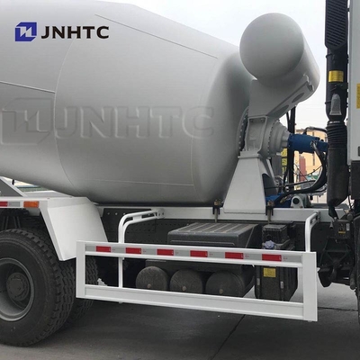 Howo Cement Trucks Betonmixer 6X4 380HP 10 kubieke meter Nieuwe / gebruikte Betonmixer Truck