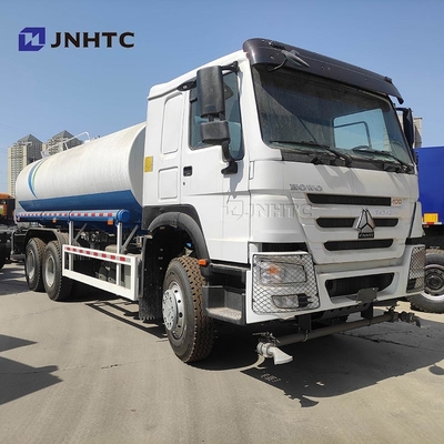 Nieuwe Sinotruk HOWO Water Tank Truck 6X4 400HP 10 banden Sprinkler Tank Beste keuze