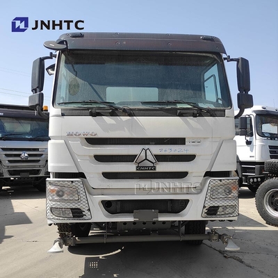 Nieuwe Sinotruk HOWO Water Tank Truck 6X4 400HP 10 banden Sprinkler Tank Beste keuze
