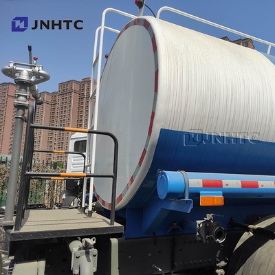 Nieuwe Sinotruk HOWO Water Tank Truck 6X4 400HP 10 banden Sprinkler Tank Beste keuze