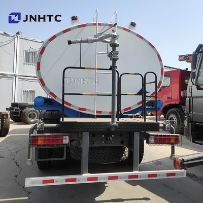 Nieuwe Sinotruk HOWO Water Tank Truck 6X4 400HP 10 banden Sprinkler Tank Beste keuze