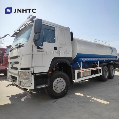 Nieuwe Sinotruk HOWO Water Tank Truck 6X4 400HP 10 banden Sprinkler Tank Beste keuze