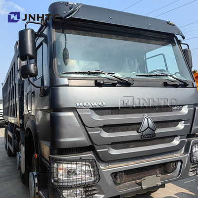 Nieuwe HOWO 7 8x4 12 wielen 30m3 50tons Euro 3 voorste heftruck zware dumptruck