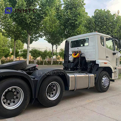Goedkoop Nieuwe Howo 10 Wielen Euro 2 Luchtophanging Traktor Truck Hoofd Prime Mover Truck Te koop