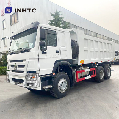Sinotruk Tipper Trucks 6x4 10 Wheeler 30Ton 336hp 380hp 400hp Nieuwe en gebruikte Howo Dump Truck
